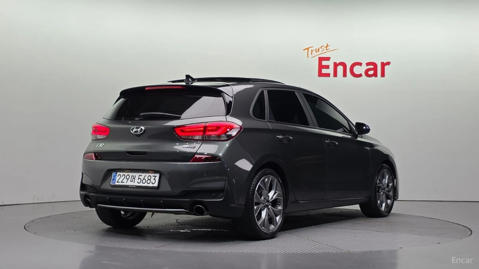 Hyundai I30 N Line, снимка 2 - Автомобили и джипове - 56130128