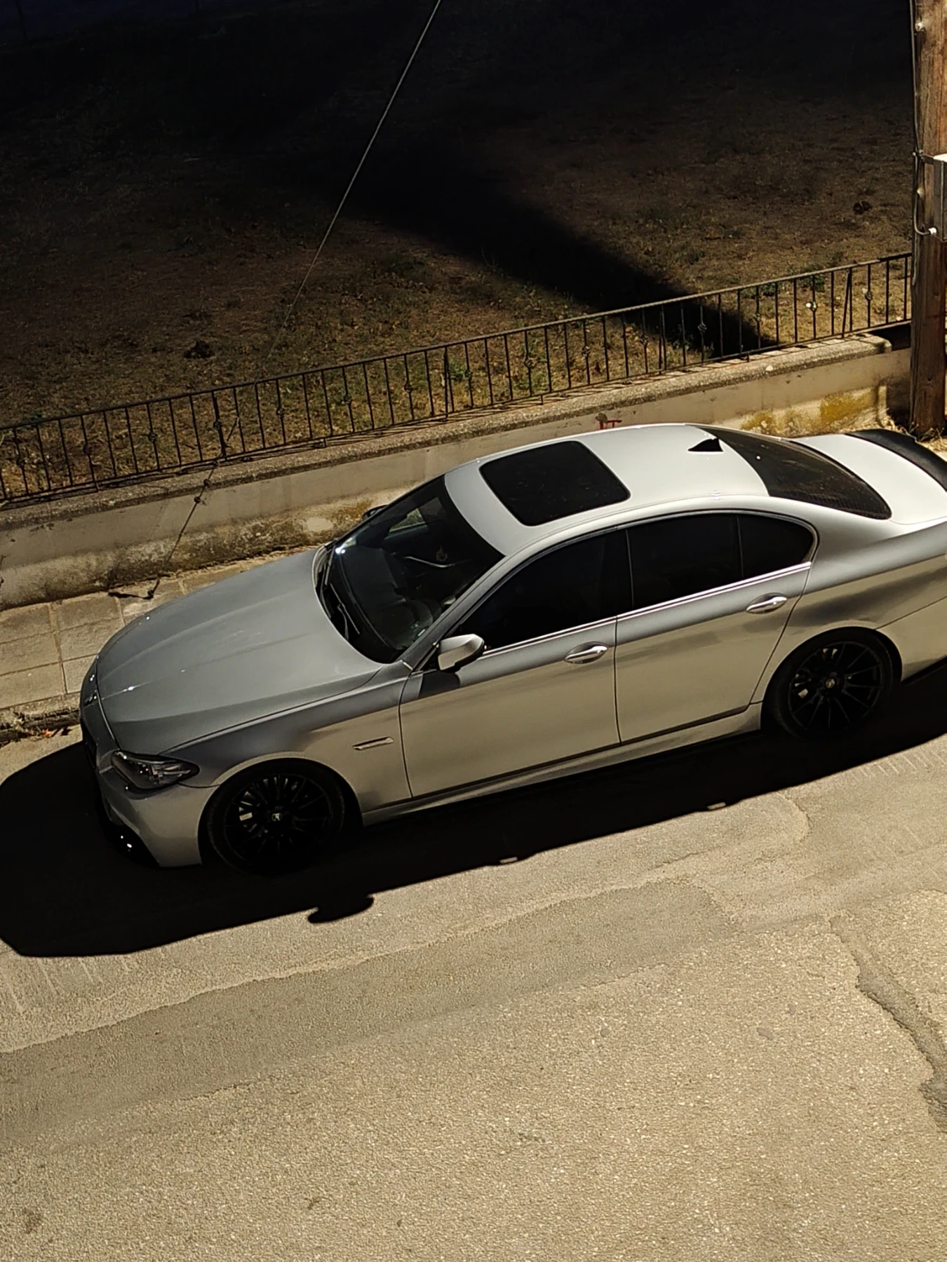 BMW 535, снимка 3 - Автомобили и джипове - 56158147