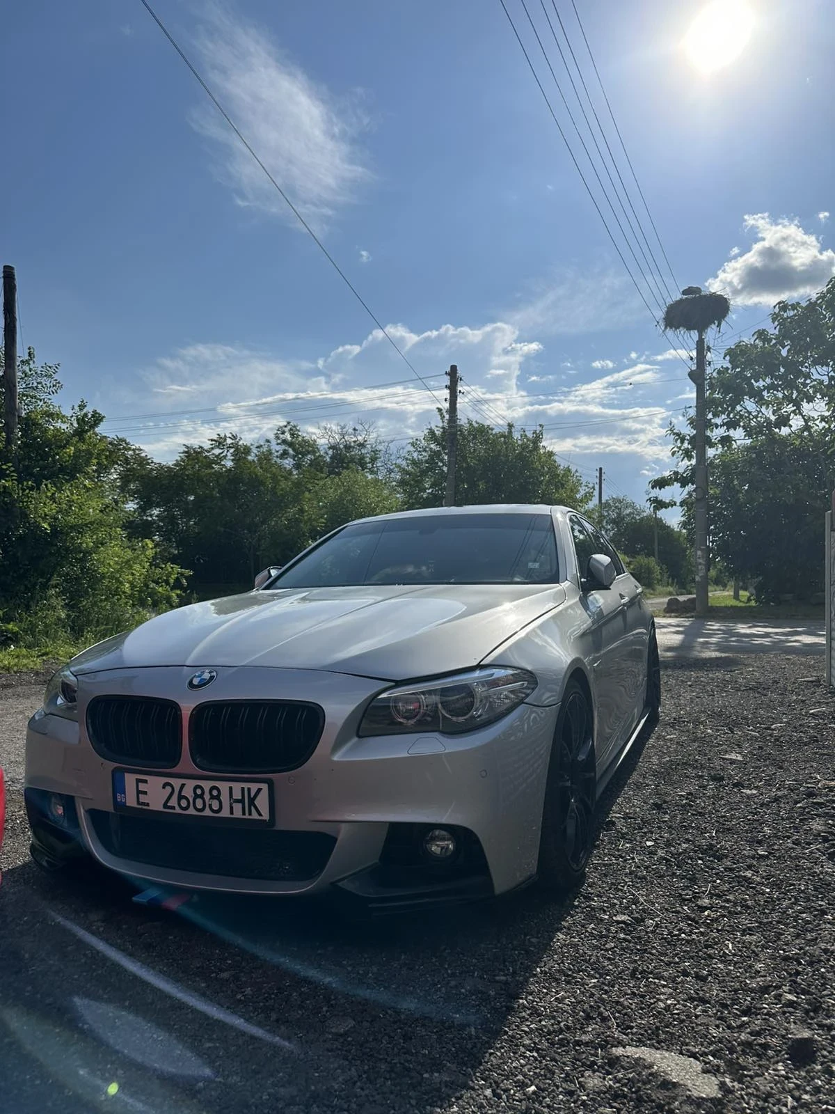 BMW 535