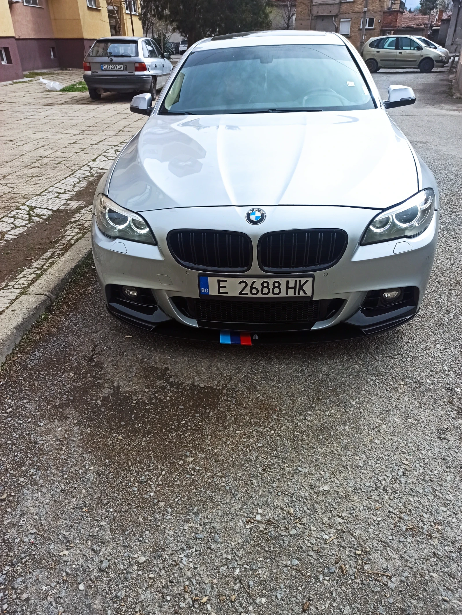 BMW 535, снимка 6 - Автомобили и джипове - 56158147
