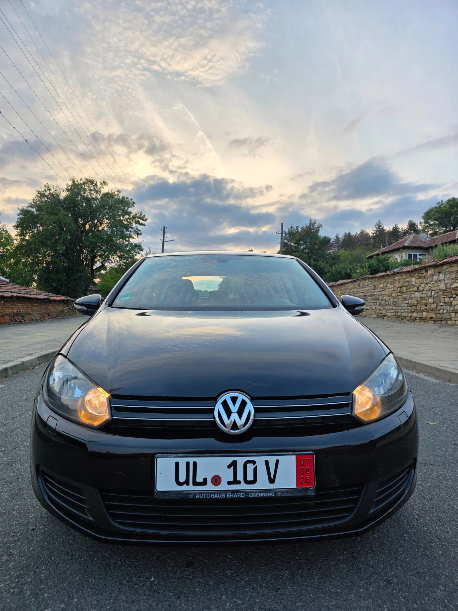 VW Golf 2.0 TDI , снимка 2 - Автомобили и джипове - 56314296