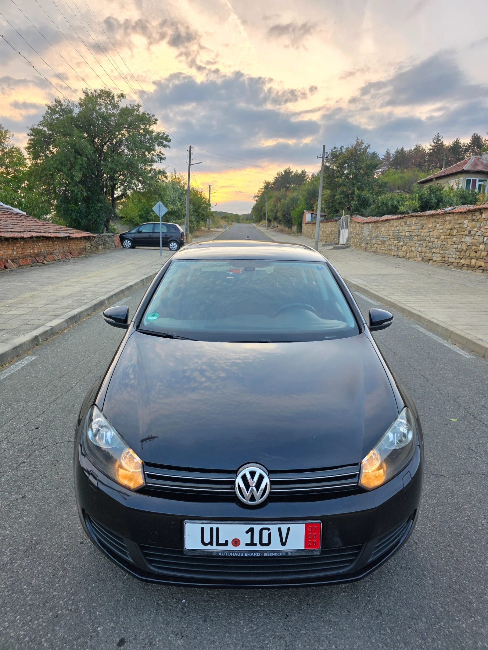VW Golf 2.0 TDI , снимка 3 - Автомобили и джипове - 56314296