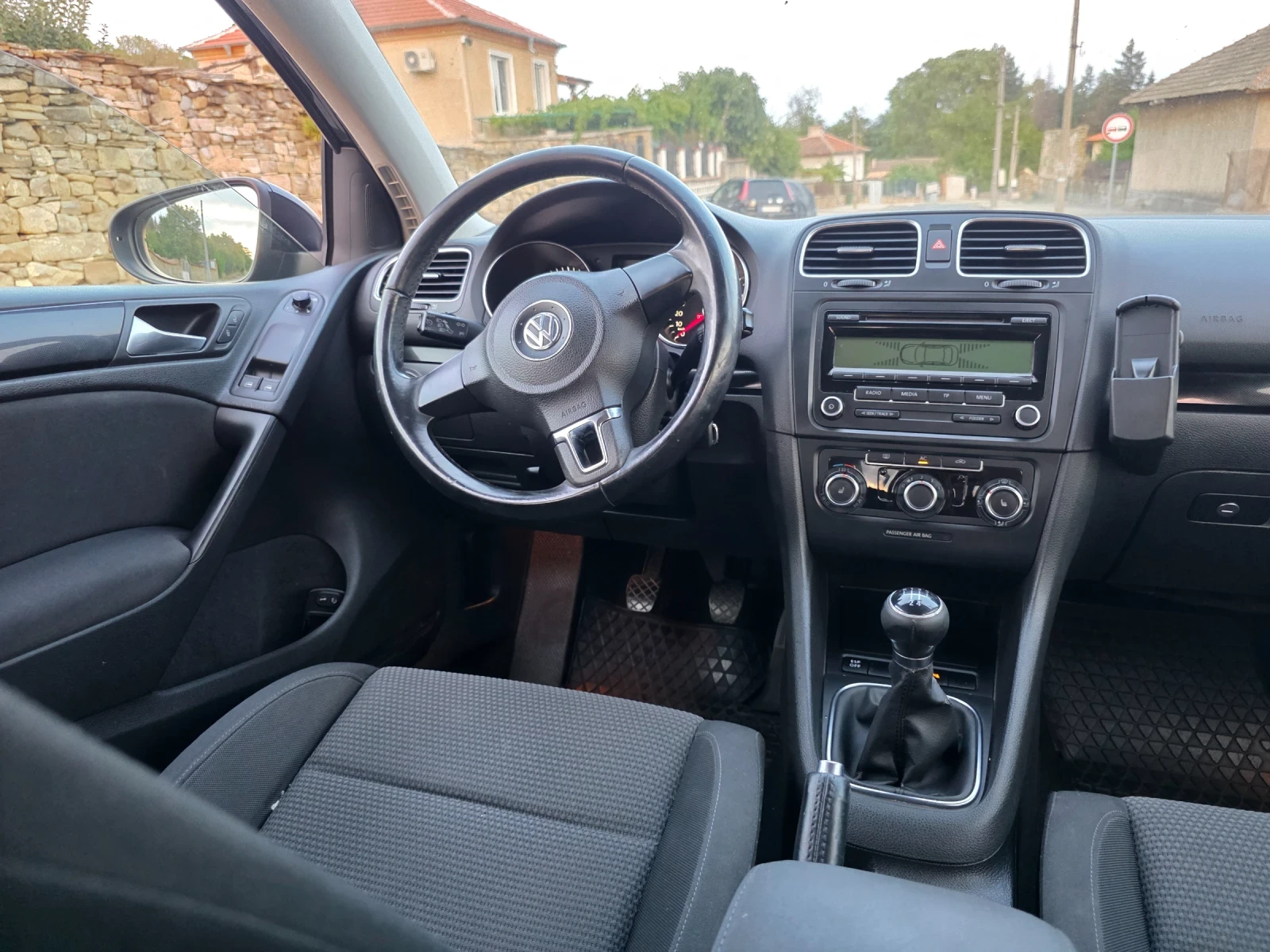 VW Golf 2.0 TDI , снимка 11 - Автомобили и джипове - 56314296