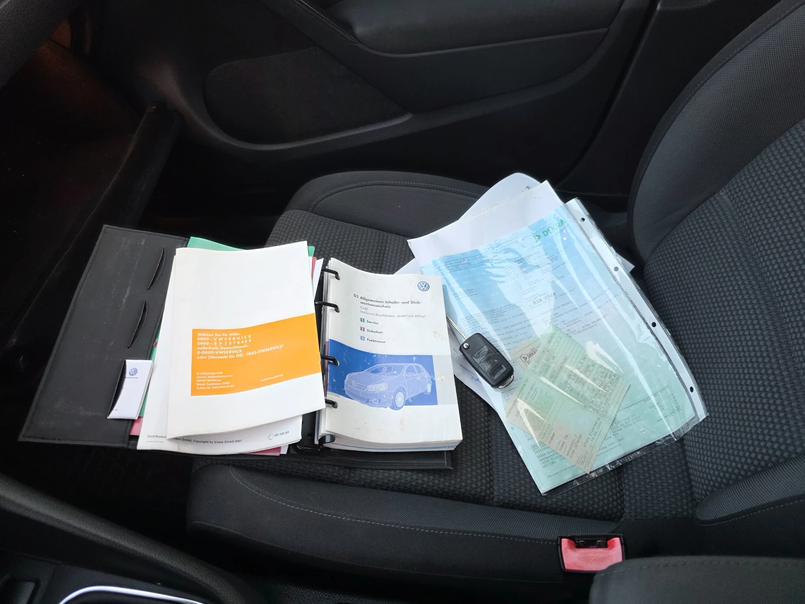 VW Golf 2.0 TDI , снимка 10 - Автомобили и джипове - 56314296