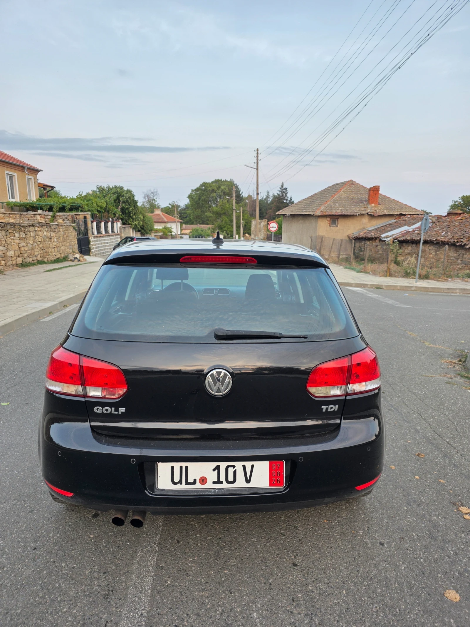 VW Golf 2.0 TDI , снимка 6 - Автомобили и джипове - 56314296