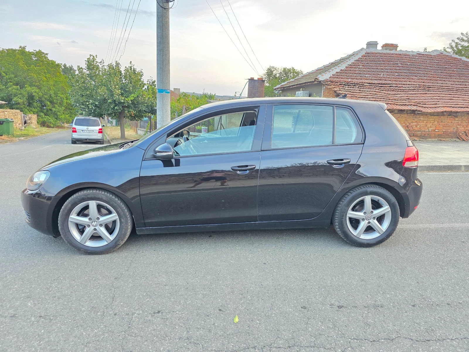 VW Golf 2.0 TDI , снимка 5 - Автомобили и джипове - 56314296