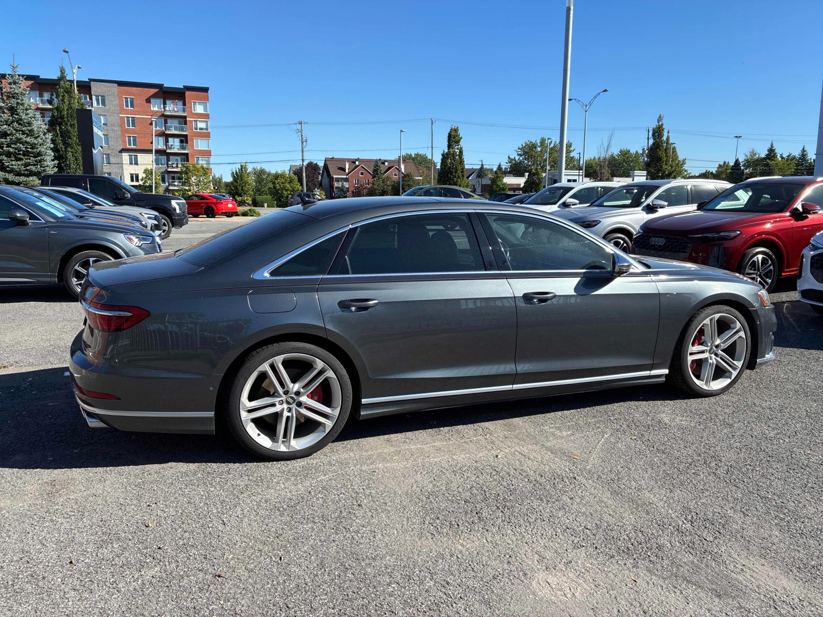 Audi S8 | FULL | ���� �� �������� & ���������� | Mobile.bg � ����������� 4