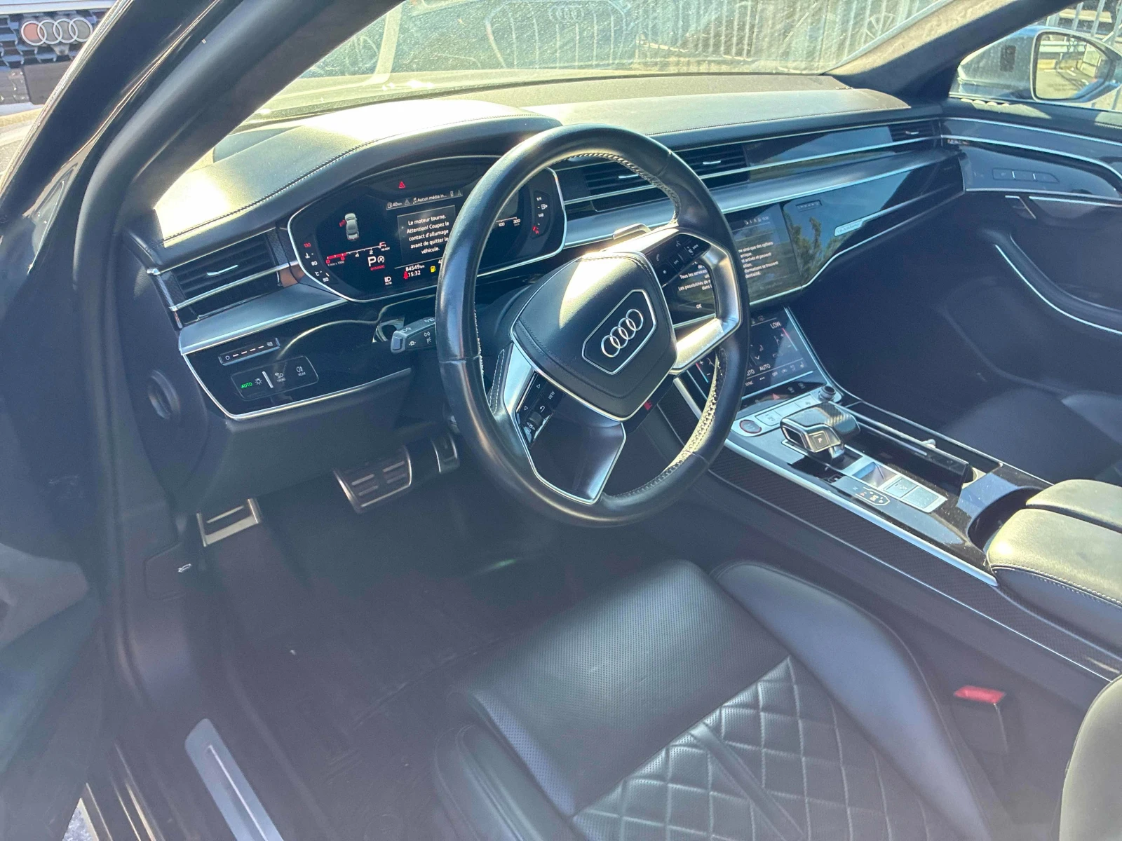 Audi S8 | FULL | ���� �� �������� & ���������� | Mobile.bg � ����������� 6