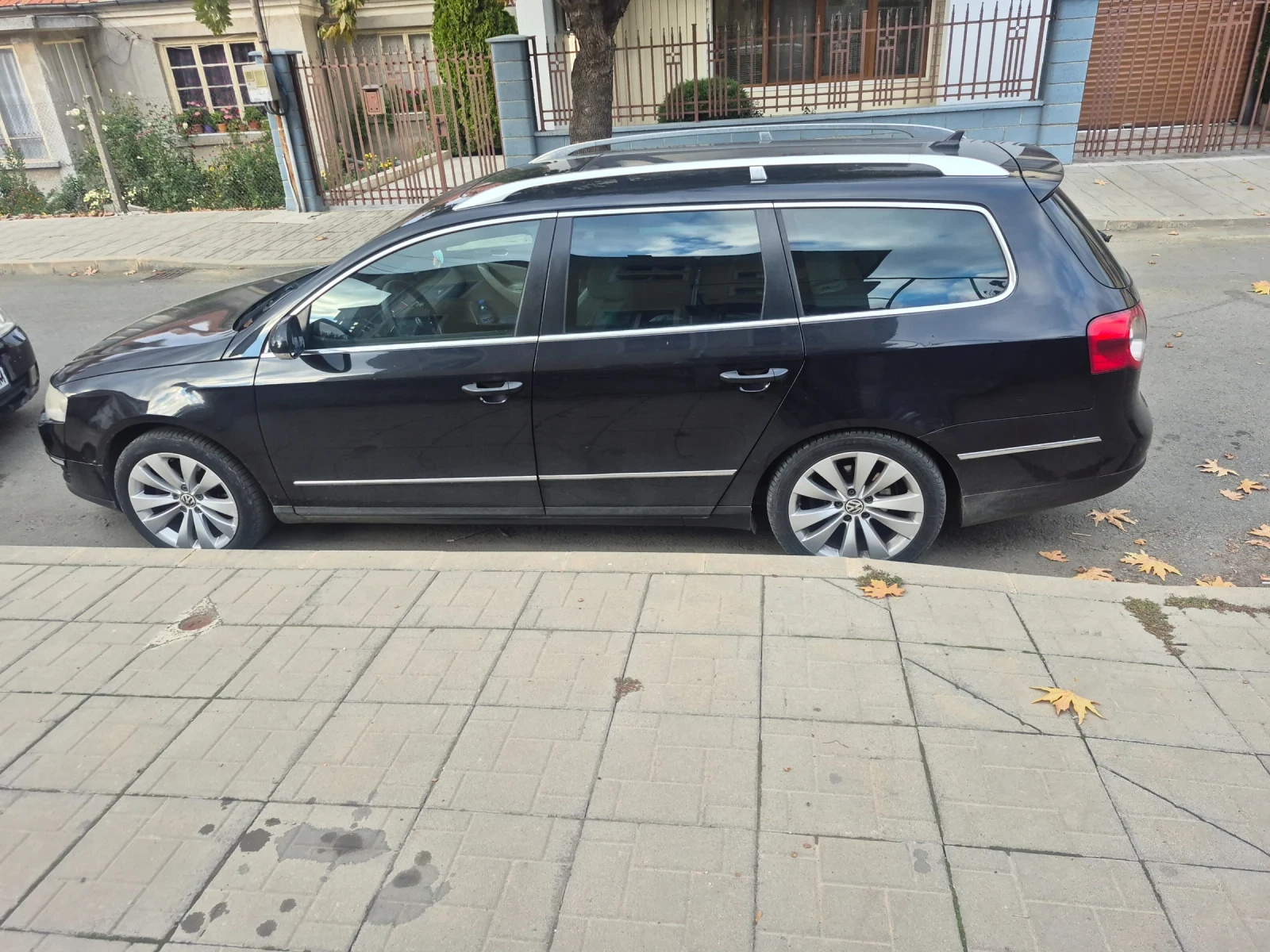 VW Passat