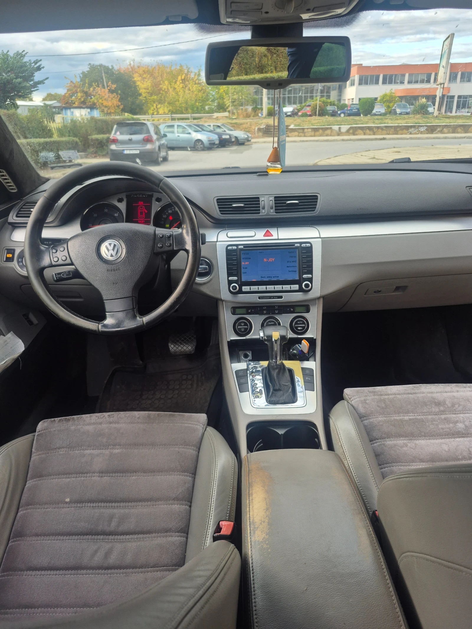 VW Passat, снимка 3 - Автомобили и джипове - 56544611