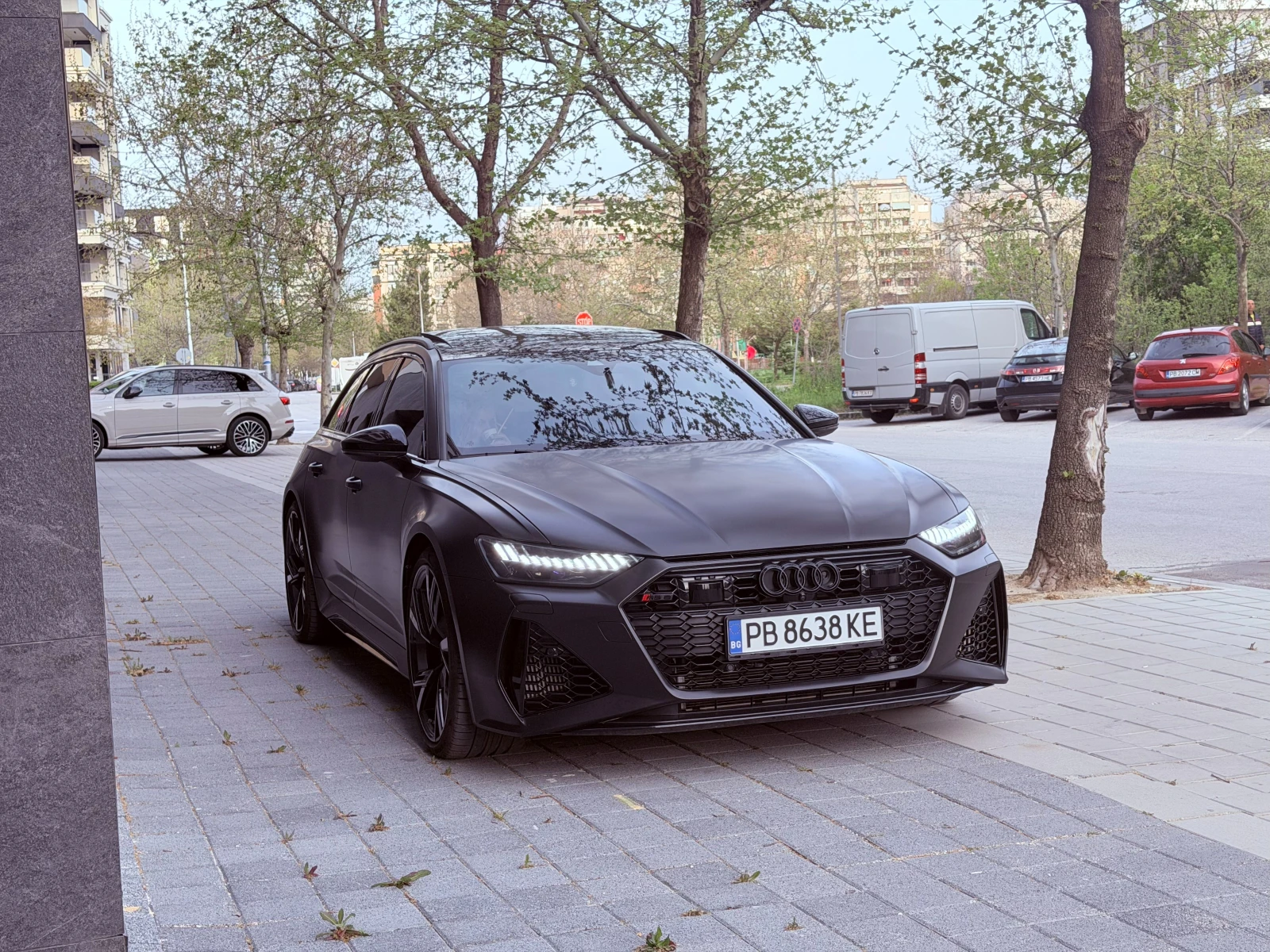 Audi Rs6
