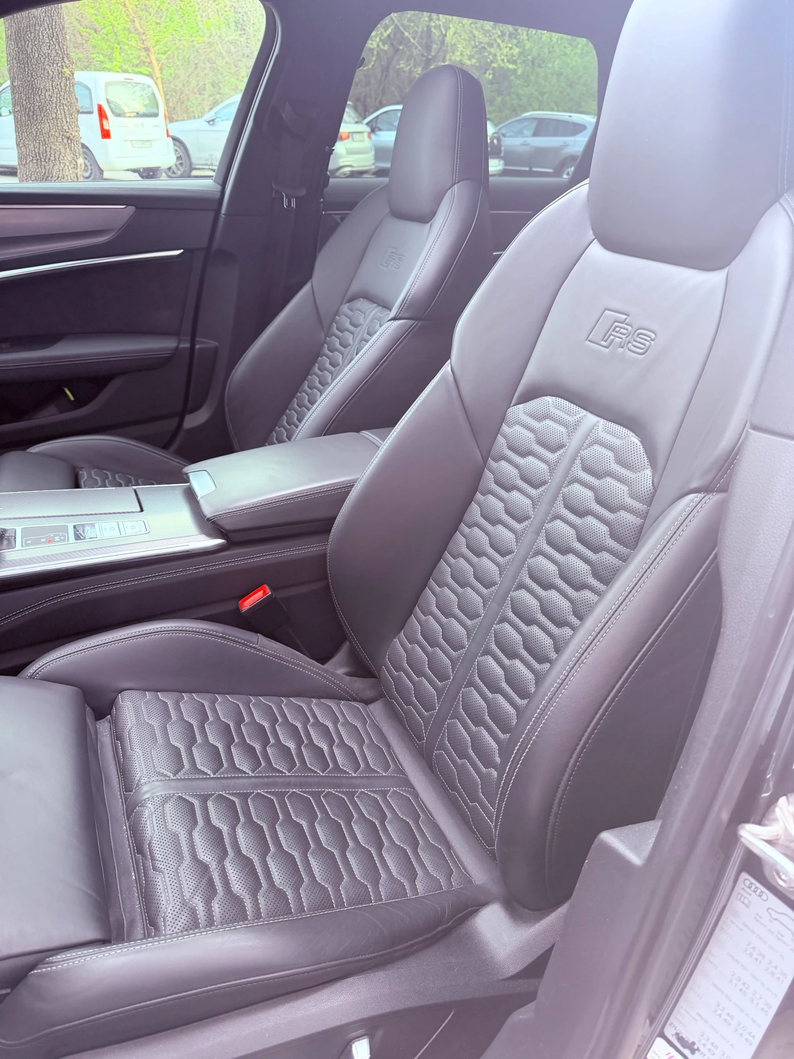 Audi Rs6, снимка 7 - Автомобили и джипове - 56553239