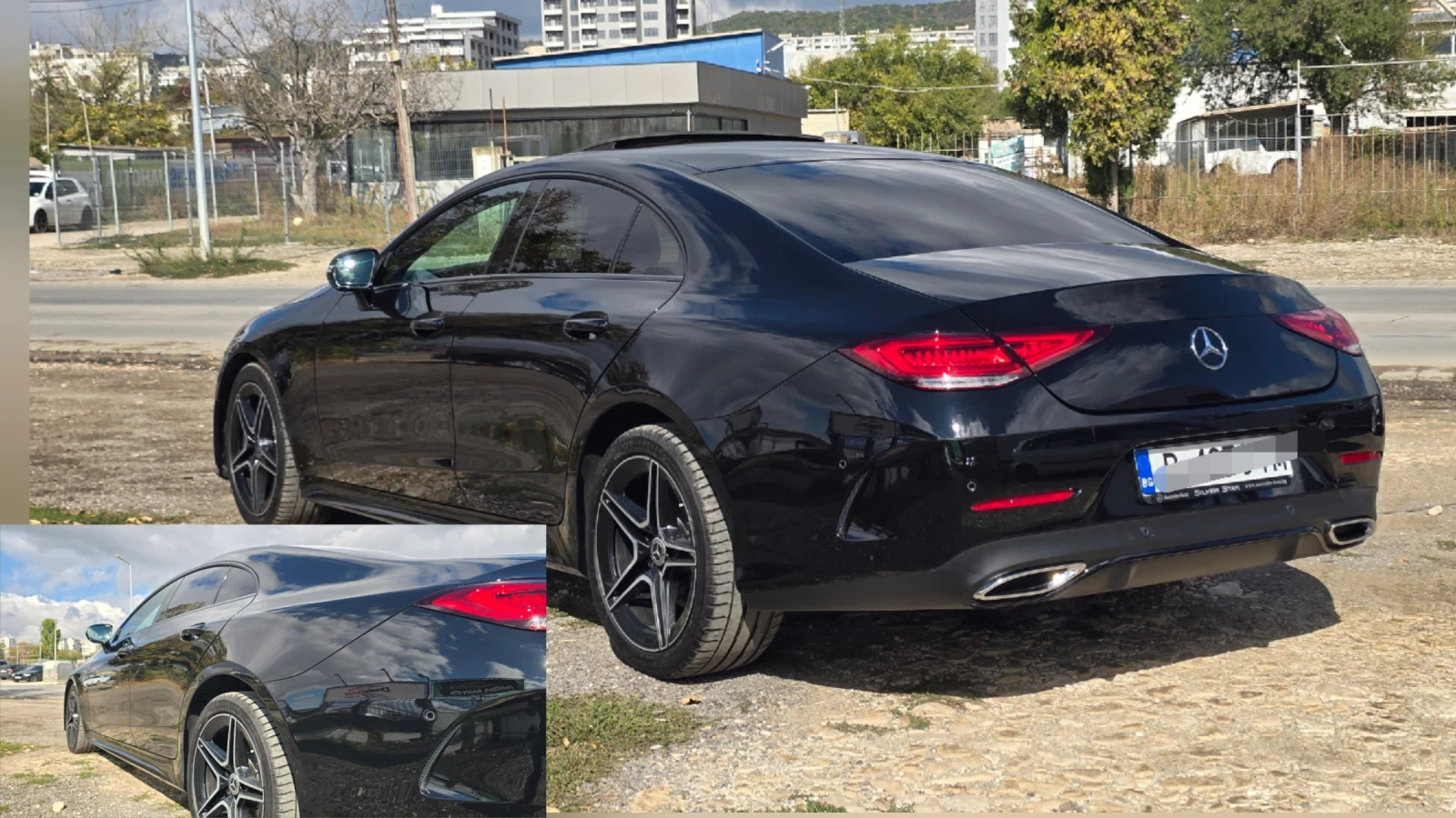Mercedes-Benz CLS 400 AMG* HEAD UP* DIGITAL* MEMO | Mobile.bg � ����������� 5