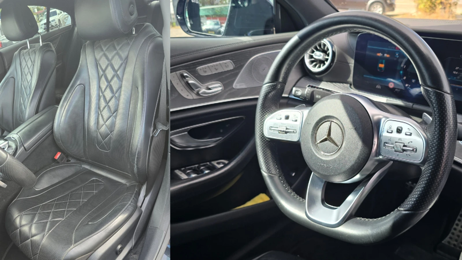 Mercedes-Benz CLS 400 AMG* HEAD UP* DIGITAL* MEMO | Mobile.bg � ����������� 13