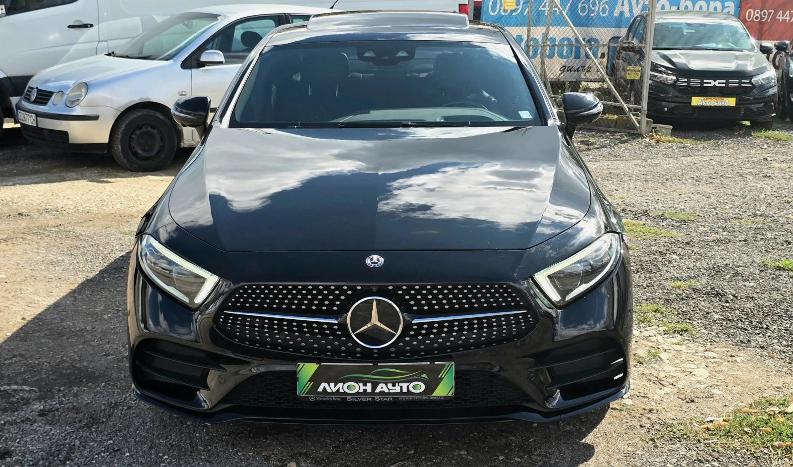 Mercedes-Benz CLS 400 AMG* HEAD UP* DIGITAL* MEMO | Mobile.bg � ����������� 2