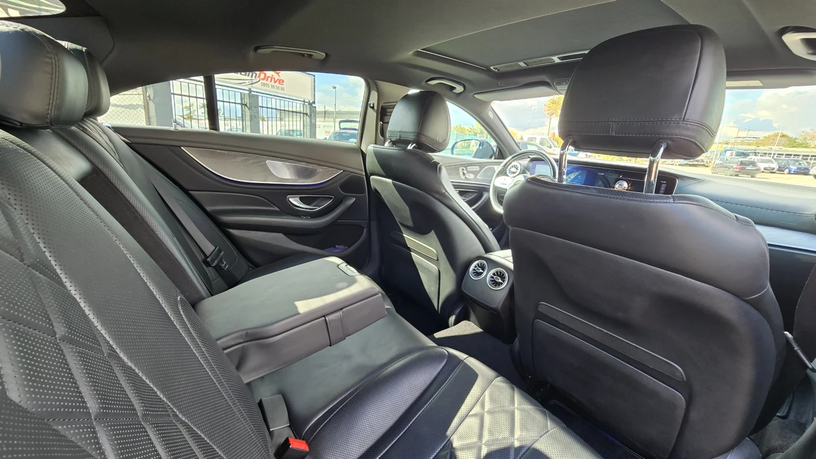 Mercedes-Benz CLS 400 AMG* HEAD UP* DIGITAL* MEMO | Mobile.bg � ����������� 15