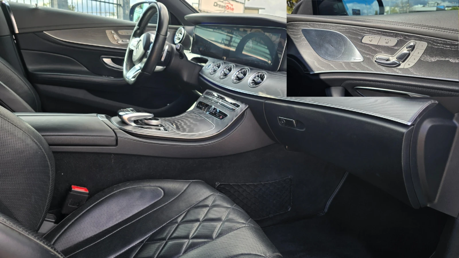 Mercedes-Benz CLS 400 AMG* HEAD UP* DIGITAL* MEMO | Mobile.bg � ����������� 16