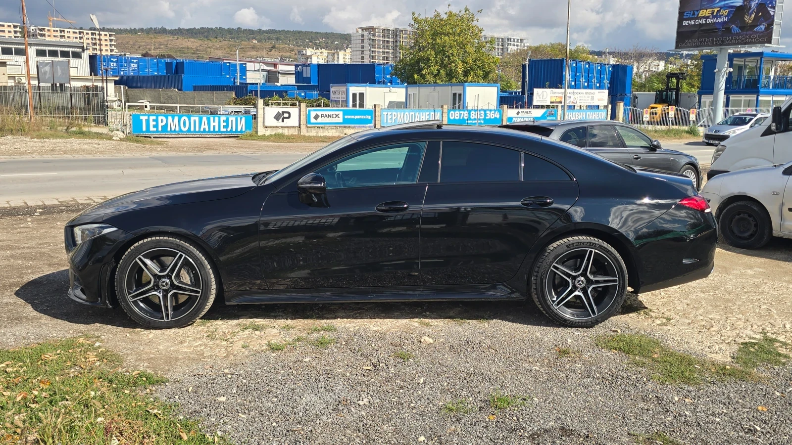 Mercedes-Benz CLS 400 AMG* HEAD UP* DIGITAL* MEMO | Mobile.bg � ����������� 4