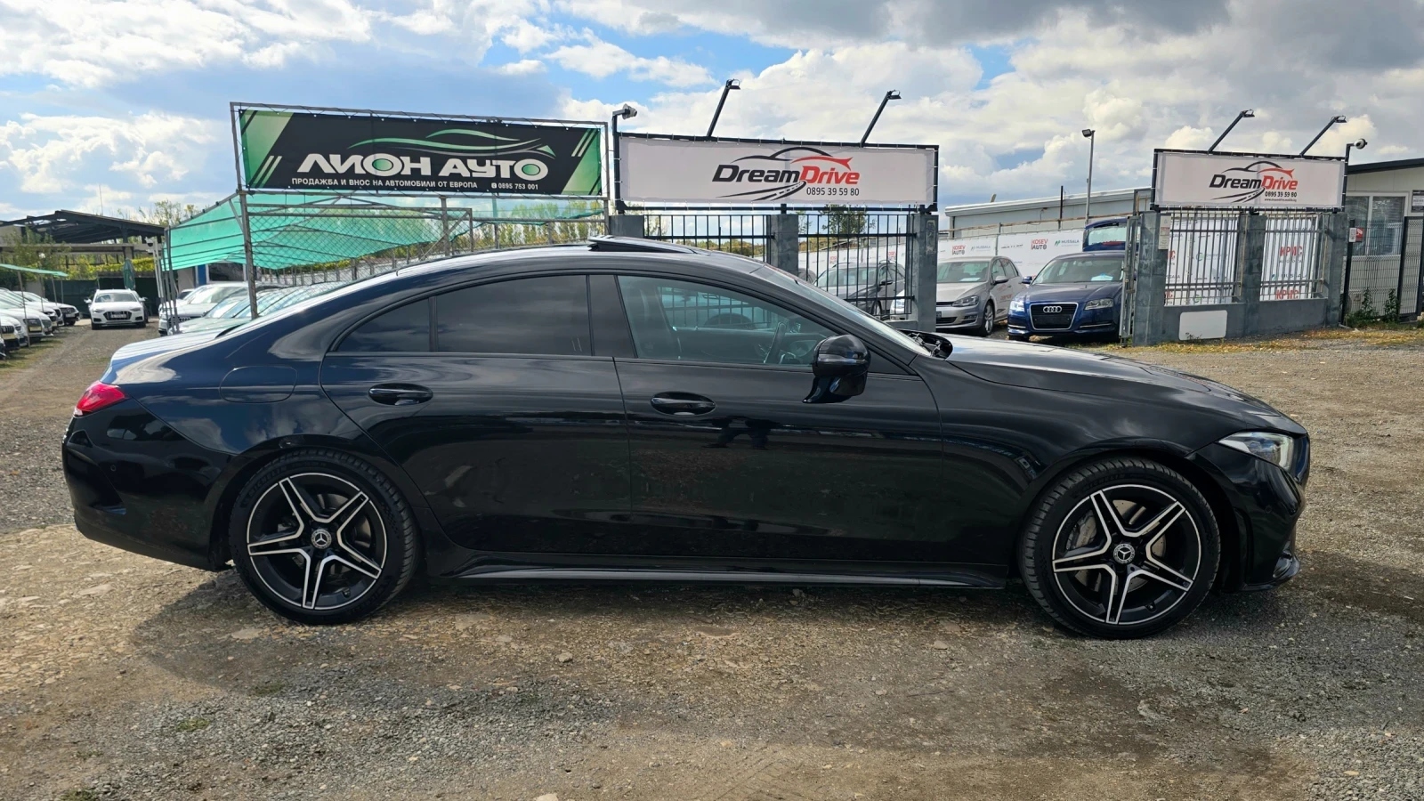 Mercedes-Benz CLS 400 AMG* HEAD UP* DIGITAL* MEMO | Mobile.bg � ����������� 8