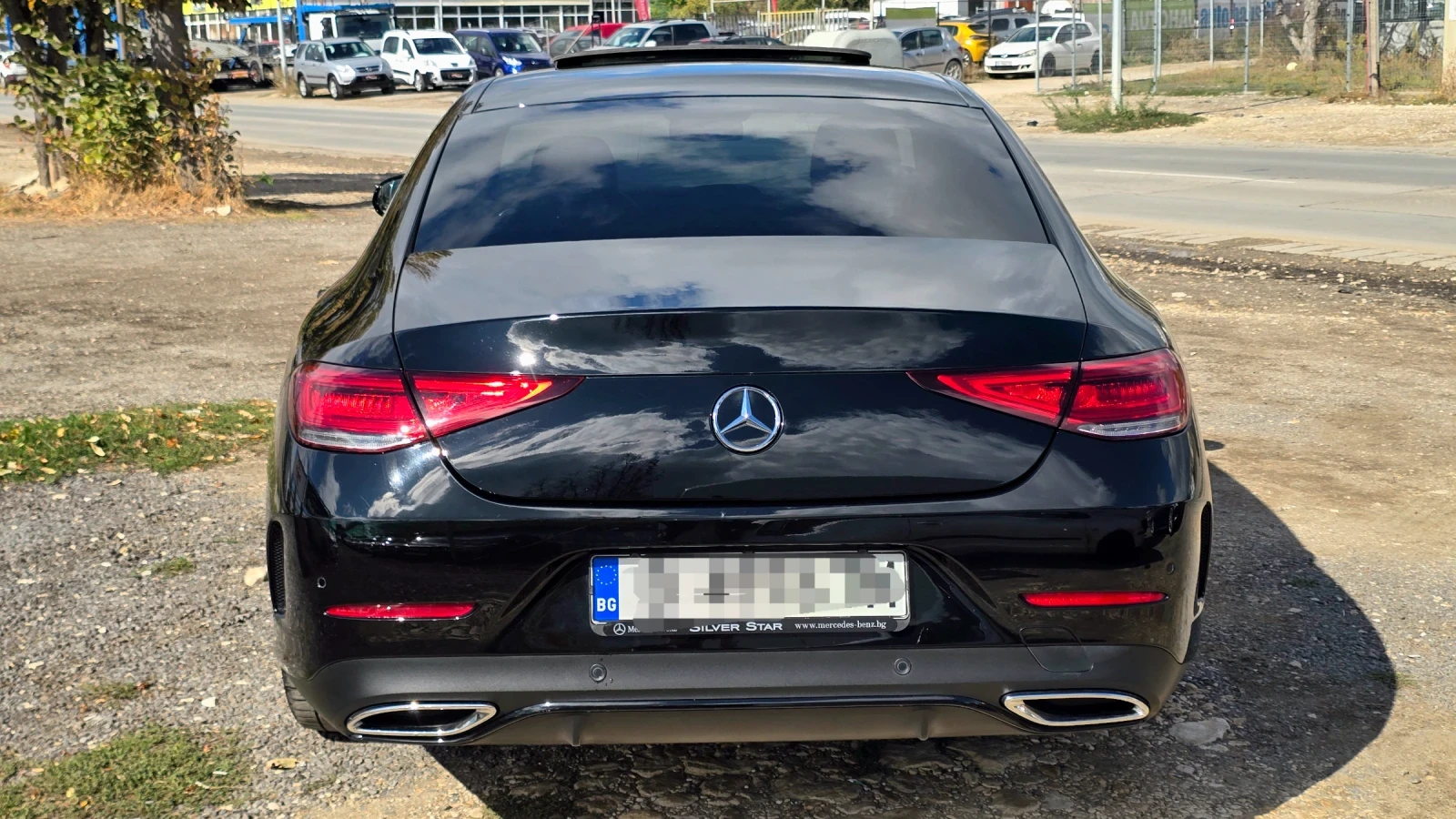 Mercedes-Benz CLS 400 AMG* HEAD UP* DIGITAL* MEMO | Mobile.bg � ����������� 6