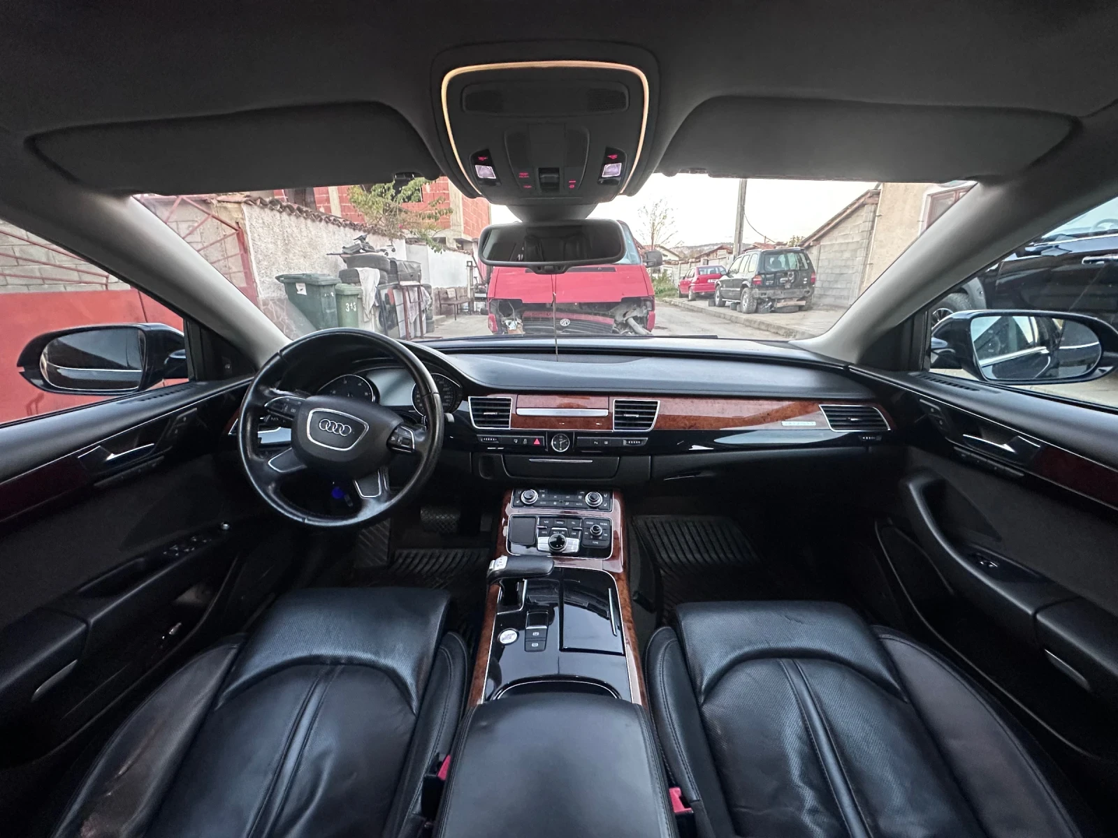 Audi A8 4.2 TDI, снимка 6 - Автомобили и джипове - 56639230