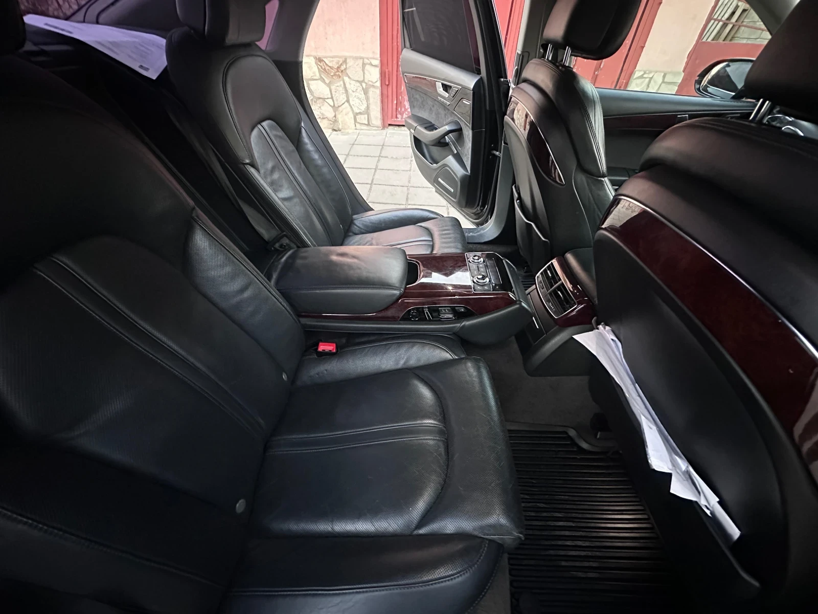 Audi A8 4.2 TDI, снимка 7 - Автомобили и джипове - 56639230