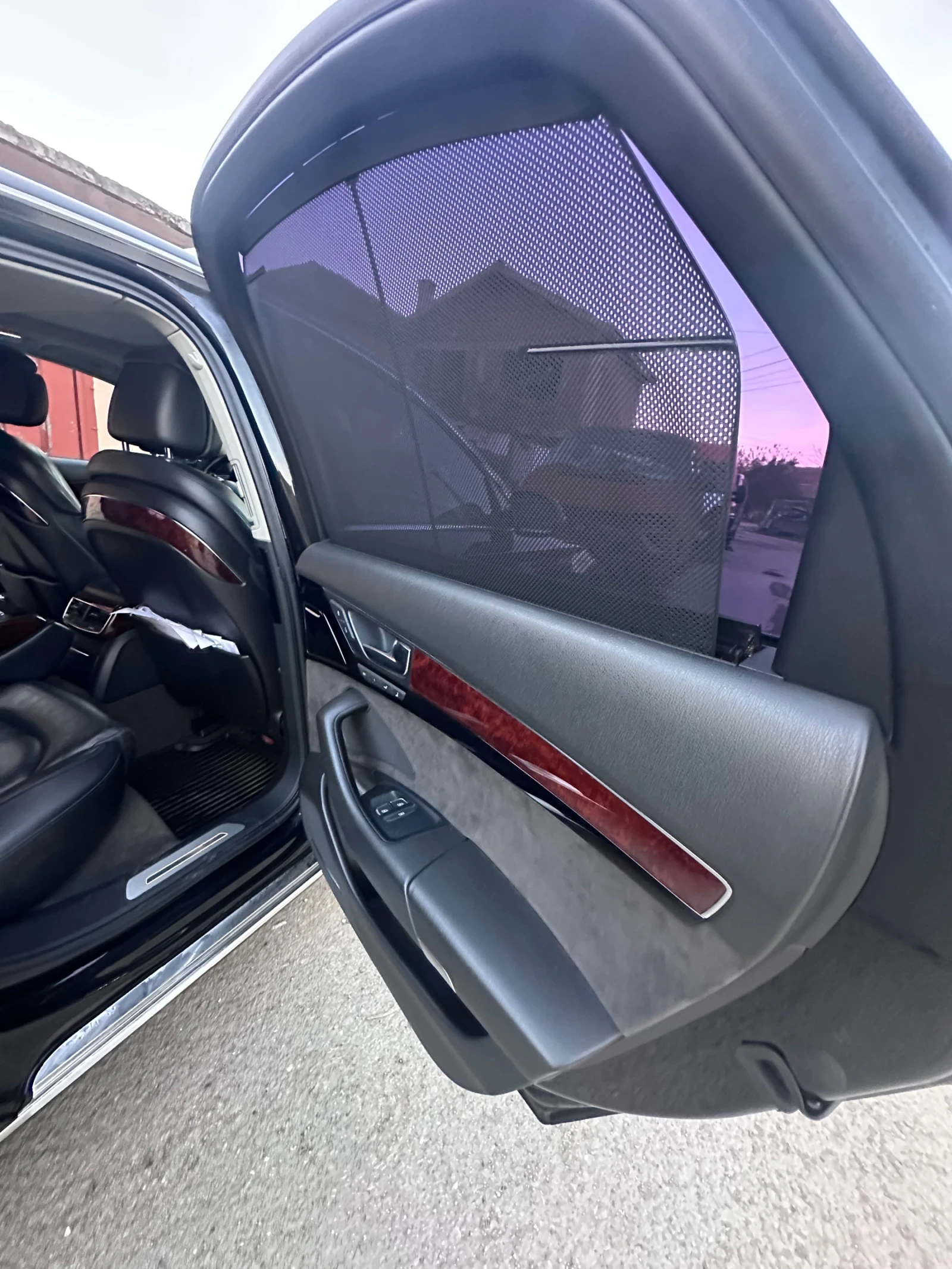 Audi A8 4.2 TDI, снимка 8 - Автомобили и джипове - 56639230