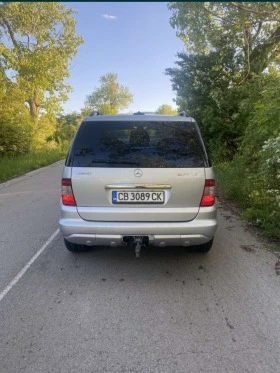 Mercedes-Benz ML 400, снимка 2