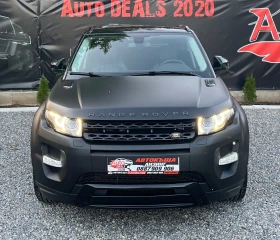 Land Rover Range Rover Evoque 2.2SD4* PANO* KEYLESS* FULL* СОБСТВЕН ЛИЗИНГ, снимка 3