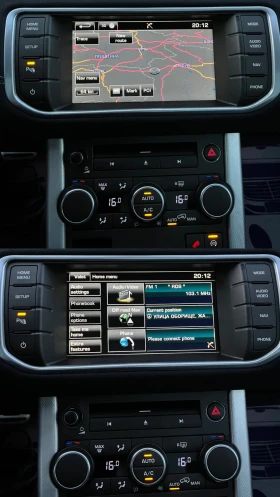 Land Rover Range Rover Evoque 2.2SD4* PANO* KEYLESS* FULL* СОБСТВЕН ЛИЗИНГ, снимка 12