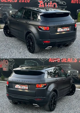 Land Rover Range Rover Evoque 2.2SD4* PANO* KEYLESS* FULL* СОБСТВЕН ЛИЗИНГ, снимка 6