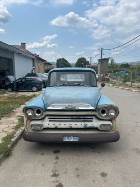 Chevrolet Gmc APACHE-БАРТЕР, снимка 1