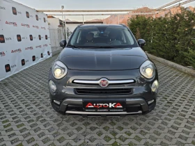Fiat 500X 2.0D-140кс= 4х4= 115.000км= 9ск= KEYLESS= КАМЕРА, снимка 1