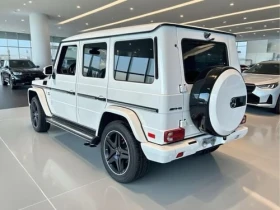 Mercedes-Benz G 63 AMG ПОДГРЕВ* KEYLESS* NAVI* , снимка 2