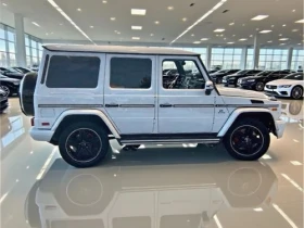 Mercedes-Benz G 63 AMG ПОДГРЕВ* KEYLESS* NAVI* , снимка 3