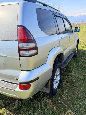 Toyota Land cruiser, снимка 4