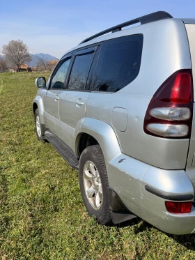 Toyota Land cruiser, снимка 5