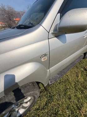 Toyota Land cruiser, снимка 8