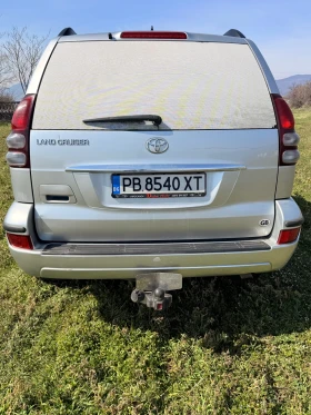 Toyota Land cruiser, снимка 6