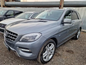 Mercedes-Benz ML 350 3.5CDI 258HP.SPORT ITALIA, снимка 1