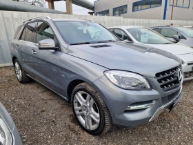 Mercedes-Benz ML 350 3.5CDI 258HP.SPORT ITALIA, снимка 10