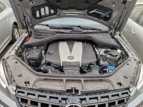 Mercedes-Benz ML 350 3.5CDI 258HP.SPORT ITALIA, снимка 13