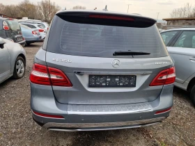 Mercedes-Benz ML 350 3.5CDI 258HP.SPORT ITALIA, снимка 3