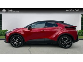 Toyota C-HR 2.0 PHEV (ниво Classy), снимка 3