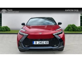 Toyota C-HR 2.0 PHEV (ниво Classy), снимка 5