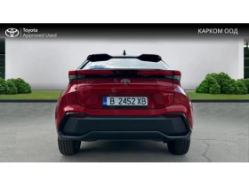 Toyota C-HR 2.0 PHEV (ниво Classy), снимка 6