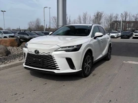 Lexus RX 350h CARFAX, снимка 1