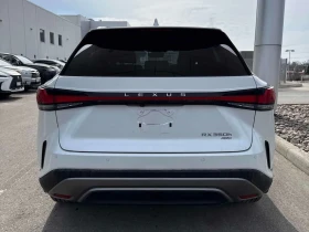 Lexus RX 350h CARFAX, снимка 4