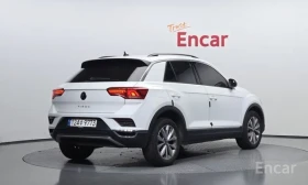 VW T-Roc Style | РЕАЛНИ КМ | ЦЕНА ДО БЪЛГАРИЯ | , снимка 2