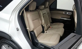 Ford Explorer 3.3* HYBRID* ПОДГРЕВ* ОБДУХВАНЕ* КАМЕРА* ПАНОРАМА*, снимка 15